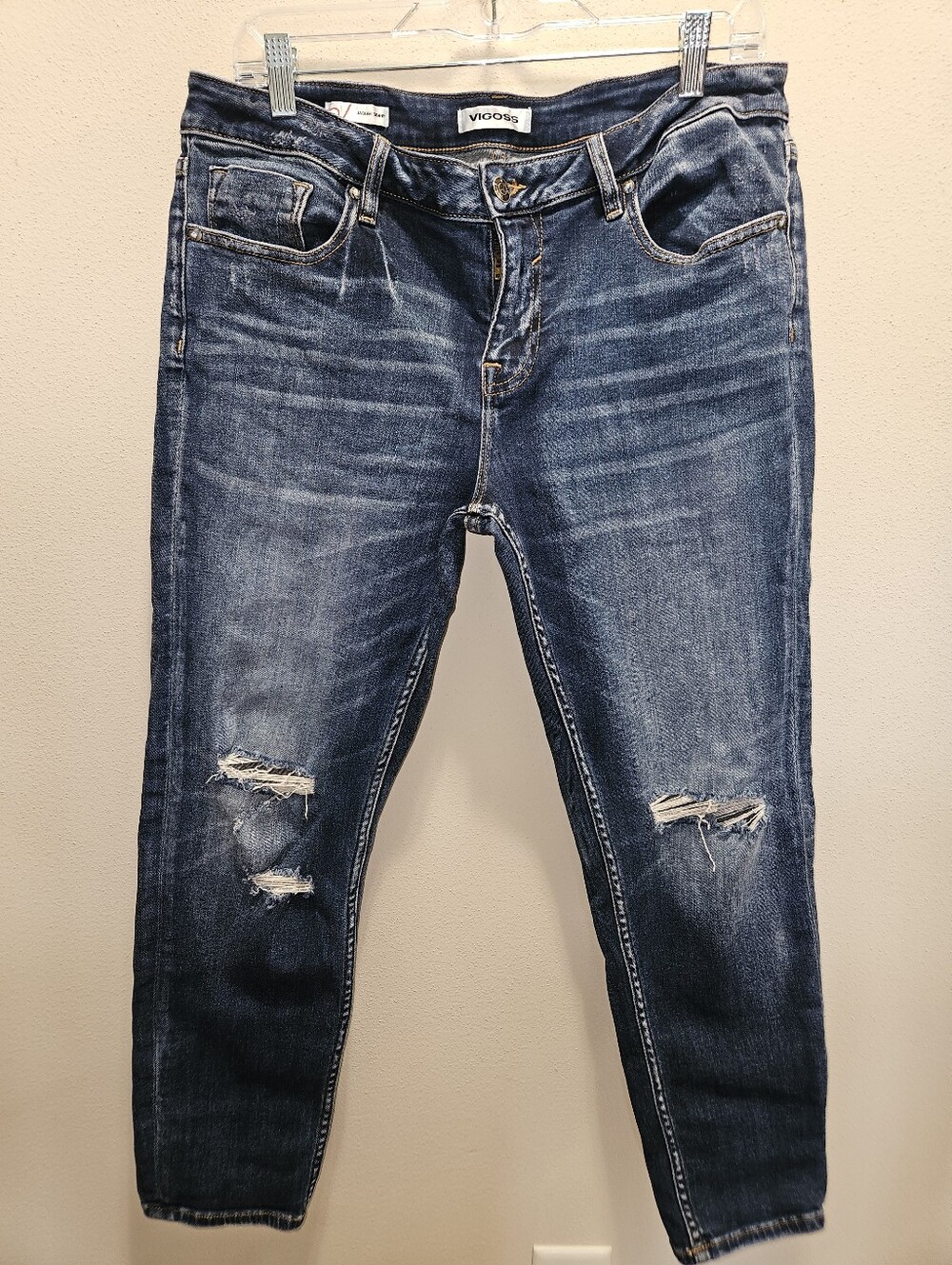 Vigoss Jagger Skinny Jeans Sz. 32.